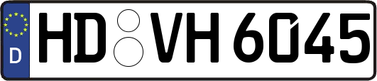 HD-VH6045