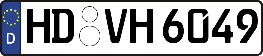 HD-VH6049