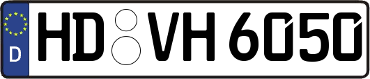 HD-VH6050