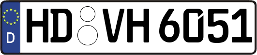 HD-VH6051
