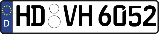 HD-VH6052