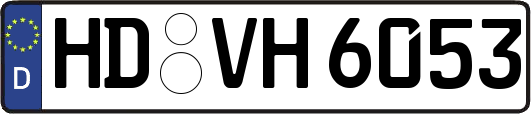 HD-VH6053