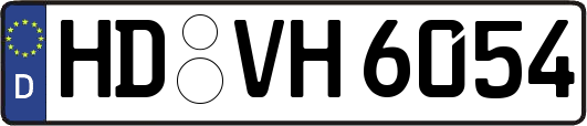 HD-VH6054
