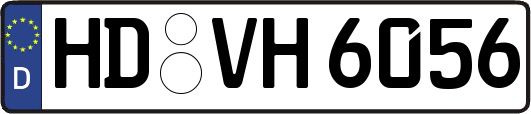 HD-VH6056