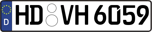 HD-VH6059