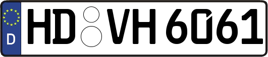 HD-VH6061