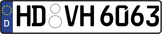 HD-VH6063