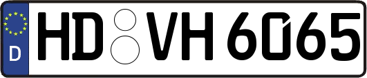 HD-VH6065