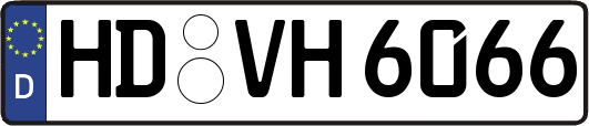 HD-VH6066
