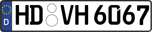HD-VH6067