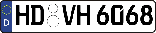 HD-VH6068