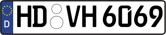 HD-VH6069