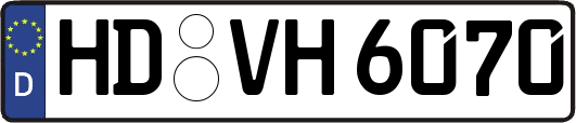 HD-VH6070