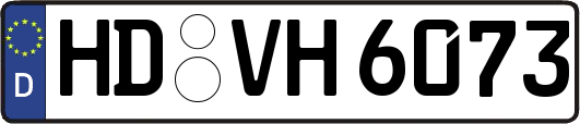 HD-VH6073