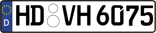 HD-VH6075