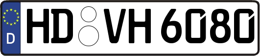 HD-VH6080