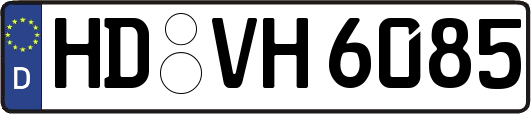 HD-VH6085