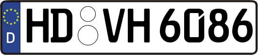 HD-VH6086