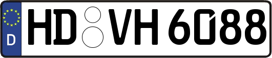HD-VH6088