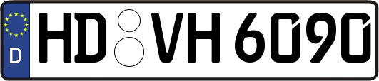 HD-VH6090