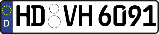 HD-VH6091