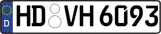 HD-VH6093