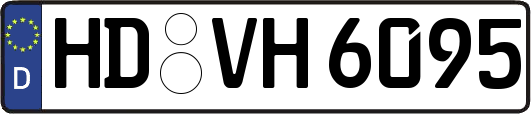 HD-VH6095