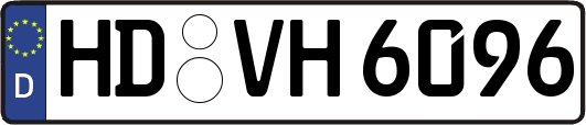 HD-VH6096