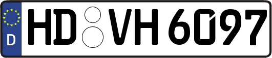HD-VH6097