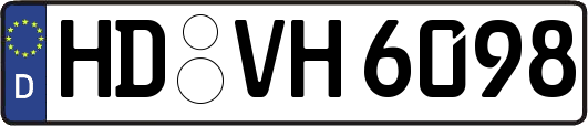 HD-VH6098