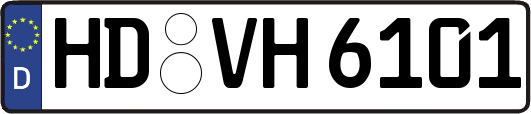 HD-VH6101