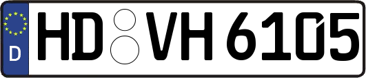 HD-VH6105