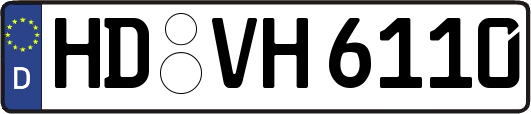 HD-VH6110