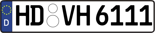 HD-VH6111