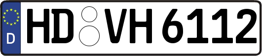 HD-VH6112