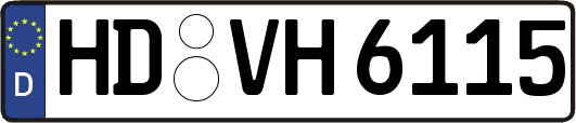 HD-VH6115