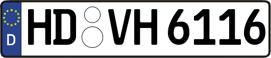 HD-VH6116