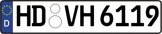 HD-VH6119