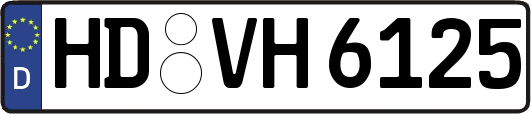 HD-VH6125