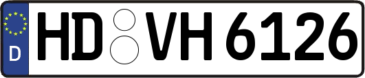 HD-VH6126