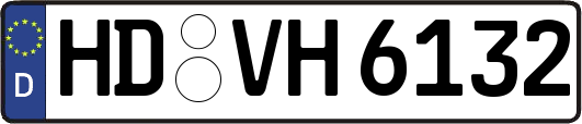 HD-VH6132