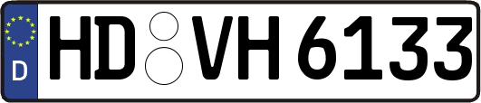 HD-VH6133