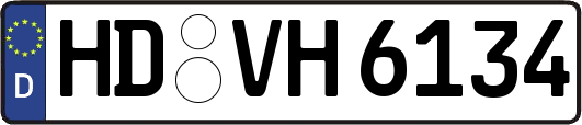 HD-VH6134
