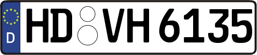 HD-VH6135
