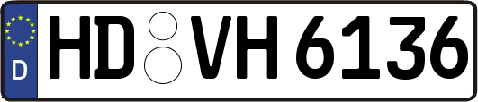 HD-VH6136