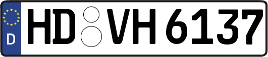 HD-VH6137