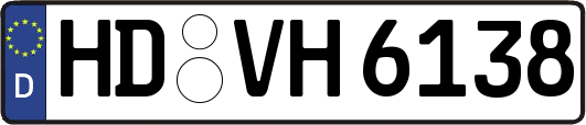 HD-VH6138