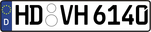 HD-VH6140