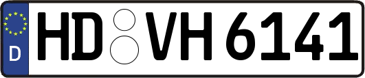 HD-VH6141