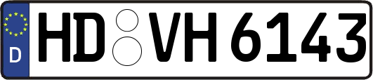 HD-VH6143
